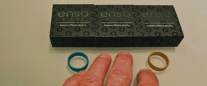 Enso Bands Classic Elements Silicone Ring